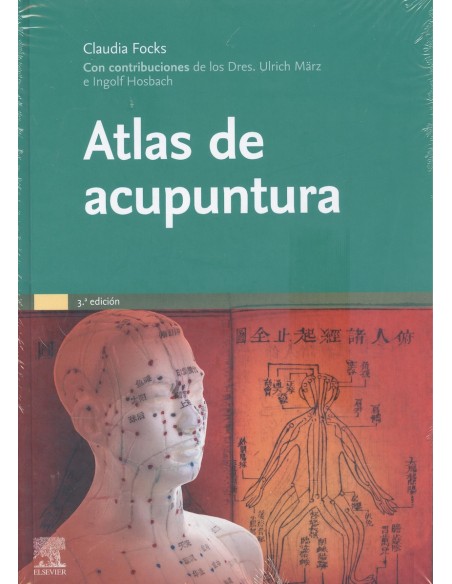 Atlas de acupuntura 3ª ed